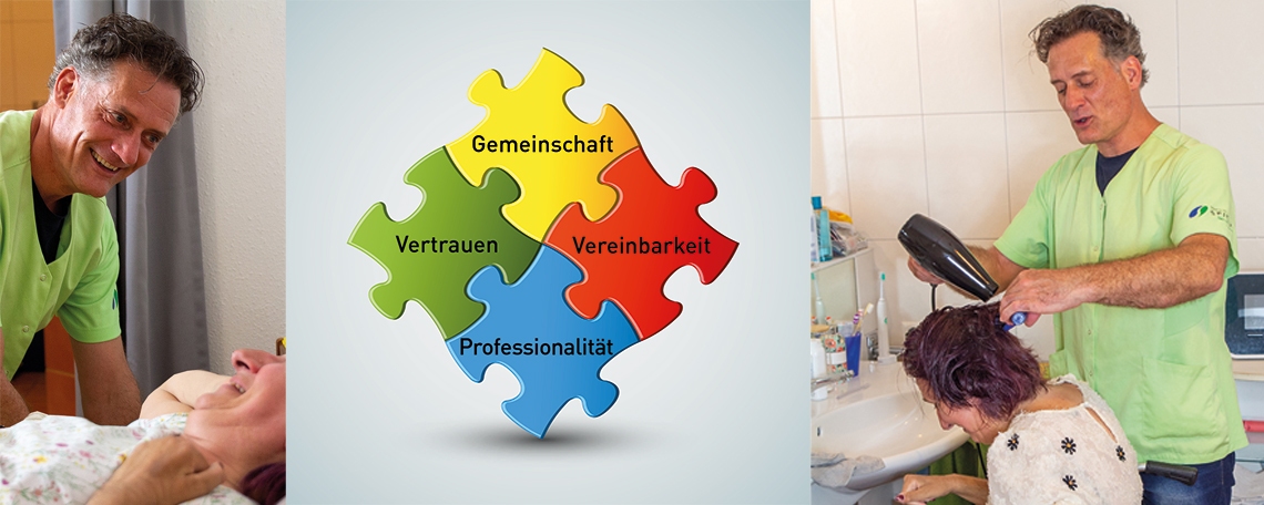 dipl. Pflegefachperson Praxisausbildner/-in Voll-/Teilzeit Leuk/Steg, 1. Bild