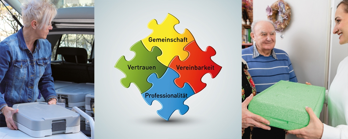 Freiwillige Fahrer/-in Mahlzeitendienst, 1. Bild