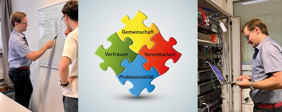 IT System Administrator/in & Supporter/in 80-100%, 2. Bild