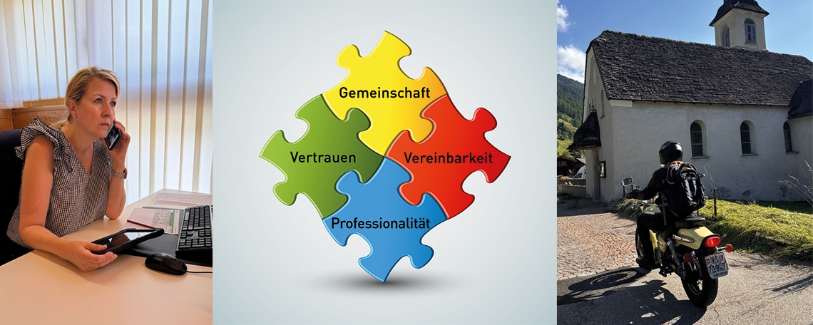 Fachfrau/-mann Gesundheit 50-80% Mattertal, 1. Bild