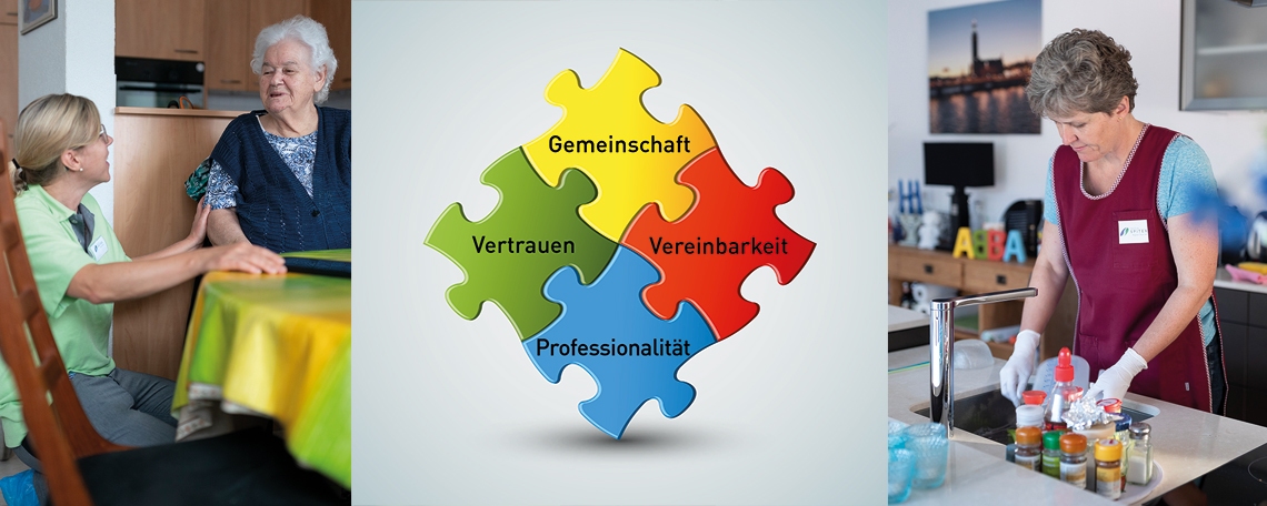 Mitarbeiterin Hauswirtschaft & Betreuung 50-100% Leuk, 1. Bild
